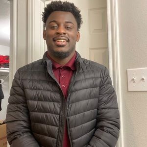 Meet your Posher, Justin